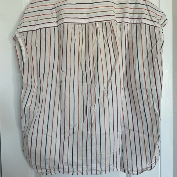 Madewell Button Up, Sz M - Picture 3 of 3